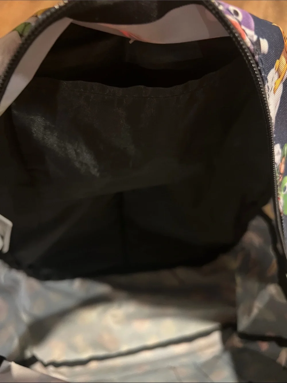 Super Mario Bros Backpack
